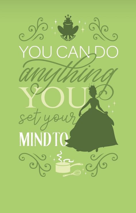 Princess Tiana Quote, Tiana Quote, Princess Tiana Wallpaper, Tiana Quotes, Princesa Tiana Disney, Frog Quotes, Tiana Disney, Princesa Tiana, Image Princesse Disney