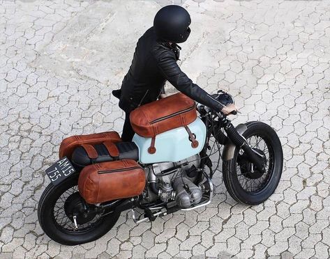 Bobber Scrambler, Moto Scrambler, Scrambler Custom, Мотоциклы Cafe Racers, Custom Bmw, Moto Cafe, Cafe Racer Style, Custom Chopper, Bmw Cafe Racer