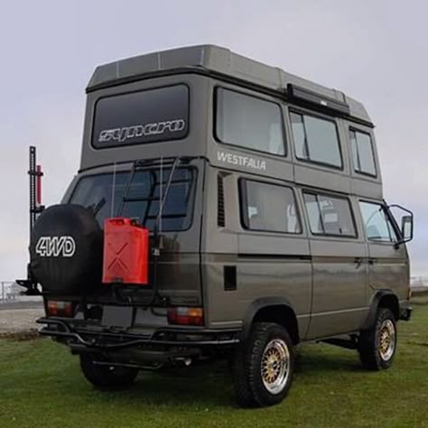 Apocalypse Vehicle, Vw Kampeerwagens, Vw Minibus, Vw T3 Camper, Vw Syncro, Vw T3 Syncro, T3 Bus, T3 Vw, Automotive Restoration