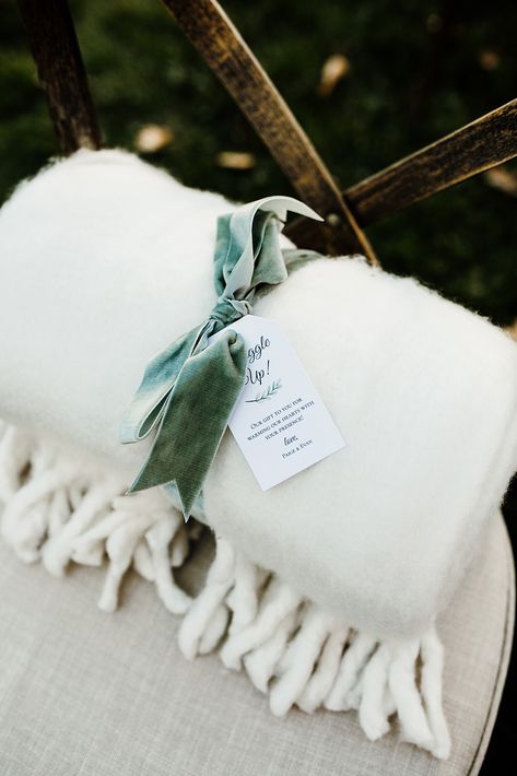 Ceremony Blankets Outdoor Weddings, Winter Wedding Blanket Favors, Blanket At Wedding, Throw Blanket Wedding Favor, Blankets On Chairs Wedding, Fleece Blanket Wedding Favor, Wedding Favor Blankets, Wedding Ceremony Blankets, Basket Of Blankets Wedding