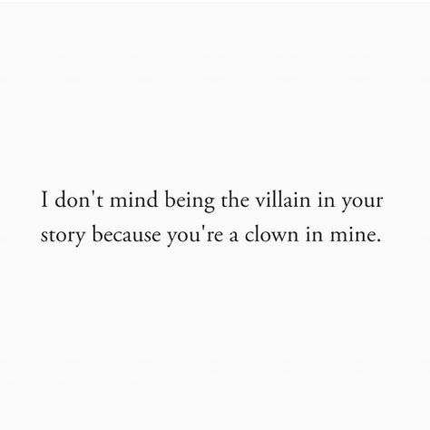 The Villain, Your Story, Mindfulness, Quick Saves