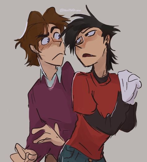 Max Goof Human Fanart, Maxly The Goofy Movie, Maxley Matching Pfps, Max Goofy X Bradley Fanart, Max And Bradley, Max X Bradley Fanart, Brad X Max Goof, Max Goof Fanart, Max Goof X Bradley