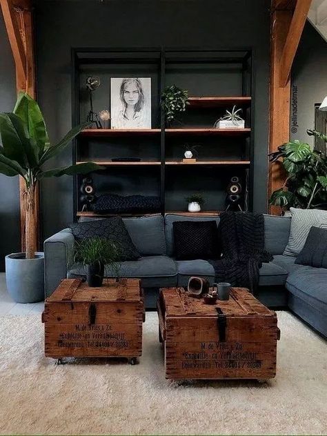 14+ Cozy Small Living Room Decor Ideas For Your Apartment - lmolnar Small Living Room Decor, Small Living Room, Design Living, Design Case, Small Living, Living Room Inspiration, Apartment Living, 인테리어 디자인, House Inspiration