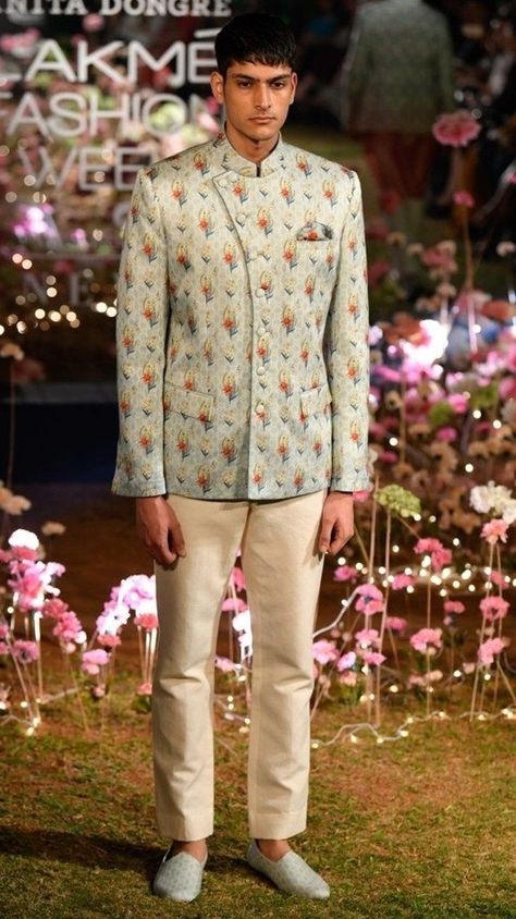 Anita Dongre Menswear, Kurta Koti, Anita Dongre Lehenga, Wedding Kurta, Wedding Kurta For Men, Groom Dress Men, Designer Lehengas, Mens Kurta Designs, Dress Men