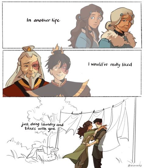 Zuko X Katara Fanart, Team Avatar Fanart, Zukka Fanart Kiss, Katara And Zuko Fanart Spicy, Zutara Comic, Katara Comics, Sokka X Azula, Katara And Zuko Comics, Katara X Zuko