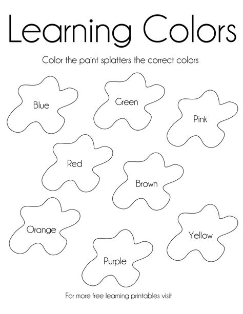 Activity Sheets For 5 Year Olds Learning Colors| K5 Worksheets Worksheets For 2 Yrs Old, Learning Coloring Pages, Homework Binder, Preschool Activity Sheets, Activity Binder, Educational Coloring Pages, Preschool Activities Printable, Homeschool Preschool Activities, Toddler Worksheets