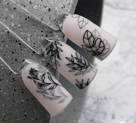 Nail Stamping Designs, Simple Acrylic Nails, Nail Art Wedding, Nail Tattoo, Stamping Nail Art, Oval Nails, Dream Nails, Chic Nails, Fancy Nails