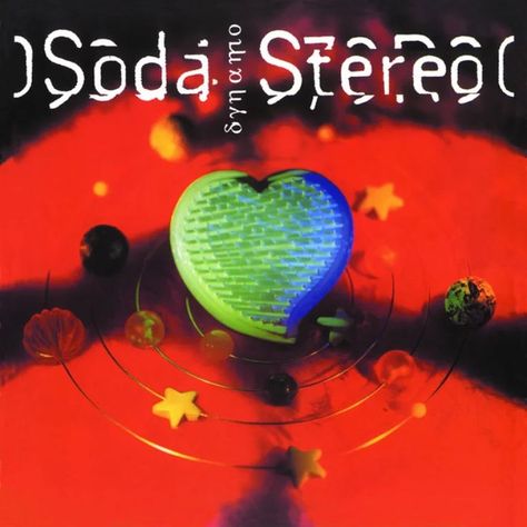 Soda Stereo - Dynamo
Genre: Shoegaze/Alternative Rock
Year: 1992
Country: Argentina Soda Estéreo, Rock Argentino, Radio Playlist, Soda Stereo, Latin Music, Press Kit, Best Albums, Music Albums, Sony Music