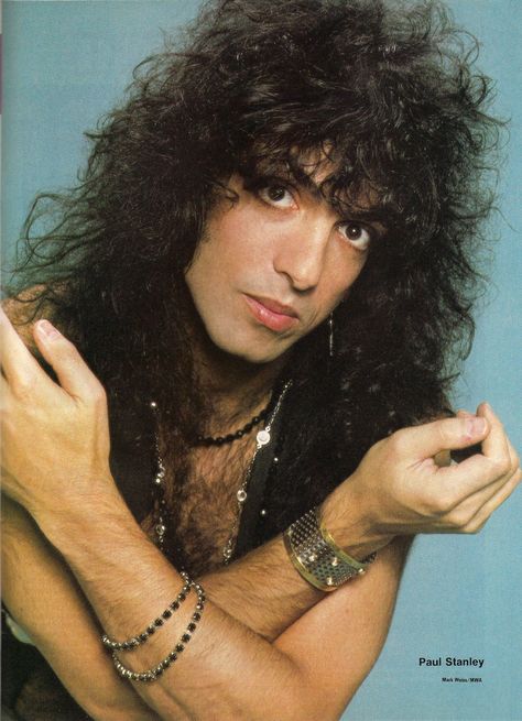 80 rokov Hard Rock & Metal: Photo Paul Kiss, Vinnie Vincent, Kiss Images, Eric Carr, Peter Criss, Kiss Army, Nice Lips, Best Kisses, Paul Stanley