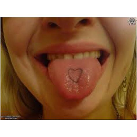 Heart tongue tattoo Tongue Tattoo, Cute Foot Tattoos, Love Heart Tattoo, Om Tattoo Design, Small Heart Tattoos, Water Tattoo, Bull Tattoos, Original Tattoos, Cool Tattoos For Guys