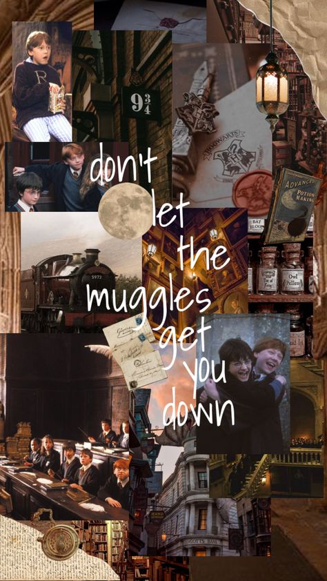 #harrypotter #hermoine #ron #hogwarts #potions Harry Potter Vision Board, Wall Collage Harry Potter, Harry Potter Collage Walls, Id Rather Be At Hogwarts Wallpaper, Hogwarts Potions, Hogwarts Poster, Harry Potter Collage Wallpaper Laptop, Hogwarts Collage Wallpaper, Aesthetic Corner