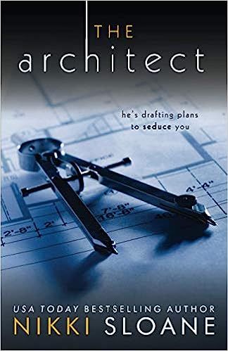 Excerpt: "On the surface, my new boyfriend is a stiff, buttoned-up architect. He plans every detail of his life while carefully maintaining the walls he’s built around his heart. But when the biggest project of his career pulls him away, Clay’s solution is both temporary and unconventional. It even comes with a name Travis.He’s only meant to be a stand-in, to fulfill my needs under Clay’s watchful direction, yet these two men couldn’t be more different..." *18+ The Architect Nikki Sloane, Nikki Sloane, Dance Instructor, Fathers Say, Live Wire, The Architect, February 22, Amazon Book Store, I School