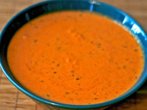 Nordstrom's Tomato Soup. @Bethany Good I made this tonight and thought of you.  It's dead-on!  :) Nordstrom Tomato Basil Soup Recipe, Nordstrom Cafe, Best Tomato Soup, Tomato Basil Soup Recipe, Basil Soup, Creamy Tomato Soup, French Dressing, Tomato Basil Soup, Savory Soups