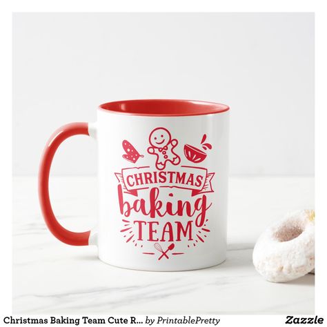 Santa Cups, Holiday Cups, Holiday Mug, Pink Holiday, Christmas Cup, Santa Mugs, Mug Decorating, Christmas Lovers, Festive Treats