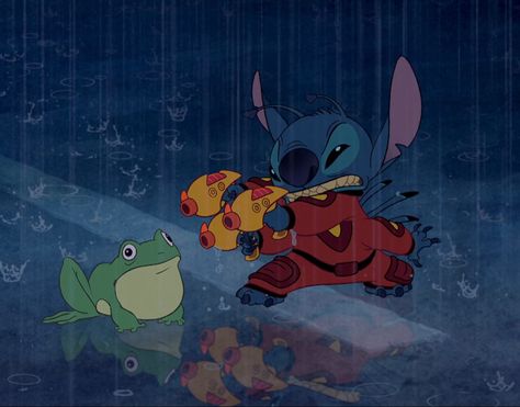 Lilo And Stitch