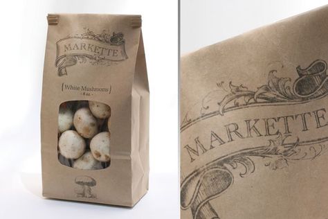 Mushroom Branding, Mushroom Project, Mushroom Packaging, Vehicle Maintenance Log, Mushroom Farm, Mushroom Kits, Kraft Paper Packaging, Farm Business, Permaculture Gardening