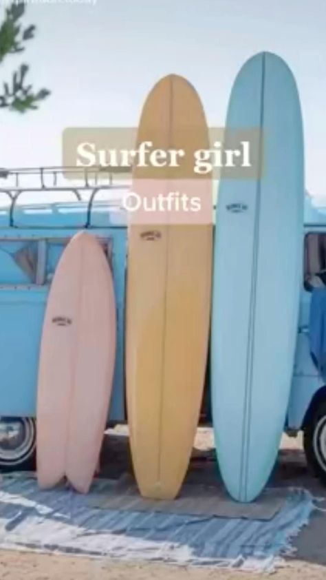 Beachy Aesthetic Shoes, Surfer Clothing Style, Beachy Vibes Outfits, Beachy Aesthetic Clothes, Surfer Outfit Aesthetic, Beachy Girl Aesthetic Outfits, Surfer Look Girl, Surfer Aesthetic Girl Outfits, Surfer Aesthetic Outfits