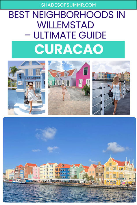 Willemstad is the colorful capital city of the Caribbean island of Curacao.   At first sight, it can seem hard to make sense of the city and find the best things to do in Willemstad. I have spent a lot of time in Willemstad in the past years, and I know all the great restaurants, cultural hot spots, and picturesque alleys.  Naturally, I have included some cultural information and great tips for cruise guests coming from the Willemstad Cruise Port. Curacao Honeymoon, Willemstad Curacao, Stunning Hotels, Ocean Club, Willemstad, Cruise Port, Caribbean Island, Great Restaurants, Lovely Day