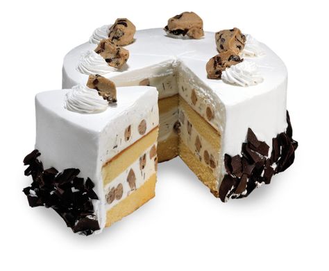 Cold Stone Creamery Signature Cakes Cold Stone Cakes, Cold Stone Ice Cream, Cookie Dough Cake, Cold Stone Creamery, Cake Calories, Cold Stone, Cookie Dough Ice Cream, Cake Pricing, Cake Cake