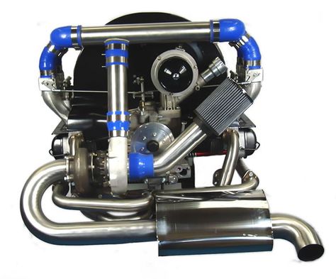 type 1 Engine Turbo | Turbo Injection Ignition kit Vw Turbo, Vw Rat Rod, Vw Buggy, Vw Baja Bug, Vw Super Beetle, Vw Baja, Chassis Fabrication, Vw Engine, Vw Karmann Ghia