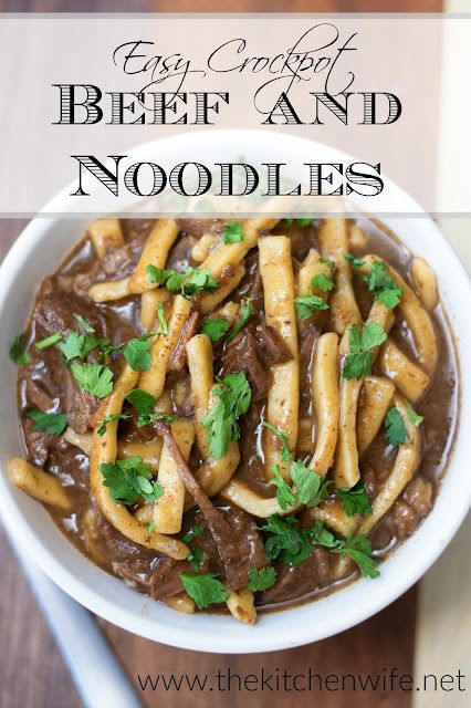 Noodles Crockpot, Beef And Noodles Crockpot, Beef And Noodles Recipe, Beef Food Recipes, Noodle Recipes Easy, Crockpot Dinners, Crockpot Beef, Noodles Recipe, Crockpot Cooking