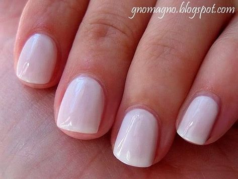 Marshmallow Nails, Marshmallow Nail Polish, Essie Marshmallow, Pink French Manicure, Natural Manicure, Gel Nails At Home, Lace Nails, Holiday Nail, Finger Nails