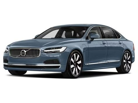 2024 Volvo S90 Recharge Plug-In Hybrid Sedan Denim Blue Metallic Volvo Sedan, Volvo Cx90, Full Size Sedan, Volvo S90, Volvo Cars, Communication System, Gear Head, Smart Device, Rear Window