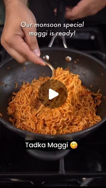 Maggi Recipes Indian, Maggie Recipes Indian, Maggi Recipes, Recipes Indian, On Instagram, Instagram