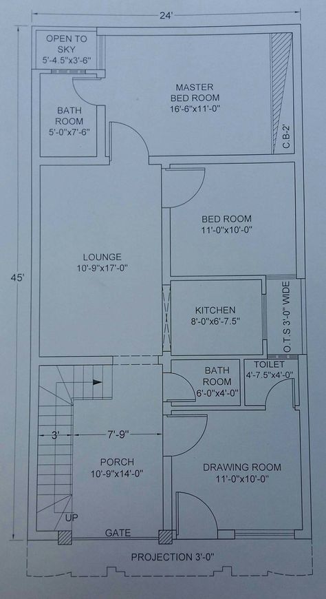 plan design 24x45 House Plans, 24×45 House Plan, 27×45 House Plan, 22×45 House Plan, 25×45 House Plan, 22×50 House Plan, 25x45 House Plans, 20x50 House Plans, 25×50 House Plan