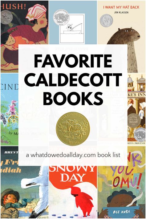 Caldecott Winners, Award Winning Picture Books, Nonfiction Books For Kids, Art Cart, Best Children Books, Kindergarten Lessons, Award Winning Books, Summer Books, Preschool Books