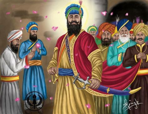 Guru Hargobind, Guru Arjan, Mughal Emperor, Holiday Homework, Fireworks Background, Guru Gobind Singh, Guru Pics, Waheguru Ji, Hand Crafts For Kids