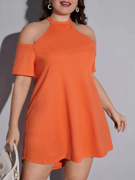 Pluse Size Dress, Vestidos Sport, African Fashion Traditional, Beautiful Dresses Short, Summer Plus Size, Classy Dress Outfits, Fashion Attire, Beauty Clothes, Classy Dress