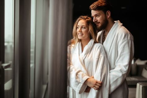 Couple Spa Day, Couple Spa, Couples Spa Day, Couples Spa, Luxury Lifestyle Couple, Festival Merchandise, Valentine Photo Shoot, Wedding Photoshoot Props, Prewedding Photography