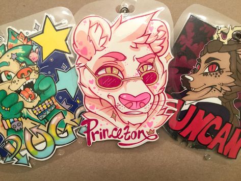 Fursuit Badge Ideas, Fursuit Badges, Fursona Badge, Anthro Characters, Fursuit Making, Badge Ideas, Cute Doodles, Lps, Art Ideas