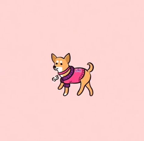 Bruiser from Legally Blonde Classroom Screen, Hotdog Dog, Illustration Tumblr, Happy 15th Birthday, Animiertes Gif, Dog Animation, Cut Cat, Christmas Dog Collar, Dog Collar Bow Tie