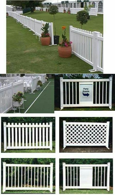 Pvc Fence Ideas, Pipe Fence Ideas, Fences Alternative, Pipe Fence, Deck Gate, Portable Fence, Pvc Fence, Green Fence, Modern Fence Design