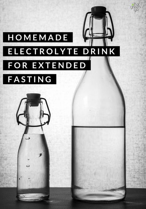 Extended Fasting Before And After, Cleanse Foods, Extended Fasting, Snake Diet, Keto Bowls, Best Electrolyte Drink, Snake Juice, Fasting Ideas, Electrolyte Drink Recipe