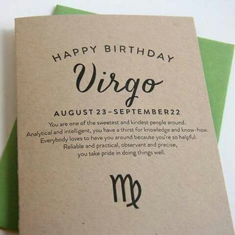 Happy Birthday to me! Virgo Birthday, Astrology Birthday, Virgo Quotes, Astrology Pisces, Virgo Season, Virgo Women, Astrology Virgo, Virgo Men, Virgo Facts