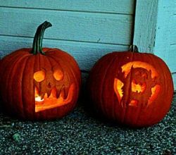 Free Pumpkin Carving Patterns | HubPages Horse Jack O Lantern Ideas, Horse Pumpkin Carving Stencils, Horse Pumpkin Carving, Jack O Lantern Ideas, Horse Pumpkin, Free Pumpkin Carving Patterns, Halloween Carving, Horse Halloween Costumes, Horse Halloween