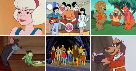 MeTV Network | 15 forgotten cartoons from the early 1970s you used to love Forgotten Cartoons, Vintage Animation, 70s Cartoons, 1970s Cartoons, 1970s Childhood, 70s Nostalgia, Cartoon Crazy, Saturday Morning Cartoons, Goonies