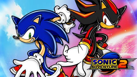 Sega Dreamcast: Sonic Adventure 2 Sonic Generations, Knuckles The Echidna, Hedgehog Game, Sonic Adventure 2, Dream Cast, Rouge The Bat, Sega Dreamcast, Sonic Funny, Sonic Adventure