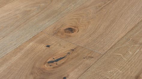 Brushed Oak Eiffel Tower | Kentwood Flooring Kentwood Flooring, Dark Brown Floor, Brown Floors, Herringbone Floor, Wide Plank, Wood Grain, Wood Floors, Natural Wood, Eiffel Tower