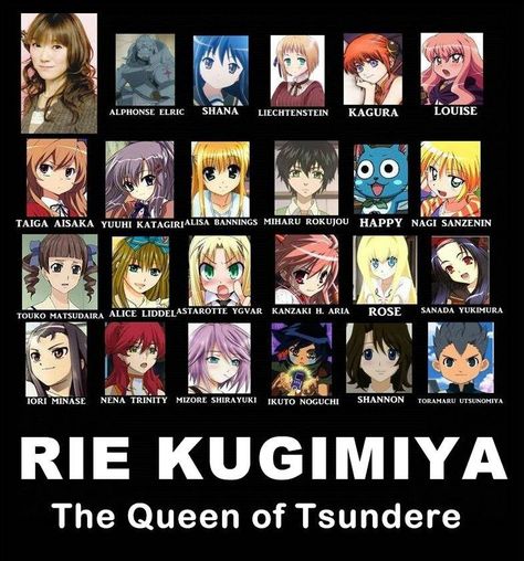 Rie Kugimiya, the voice queen of tsundere #anime #manga Karin Kurosaki, Mizore Shirayuki, Rie Kugimiya, Japanese Video Games, Alphonse Elric, Video Game Anime, Butler Anime, A Silent Voice, Manga Cosplay