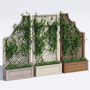 Trellis Gate, Small Trellis, Herbal Garden, Simple Pool, Wall Trellis, Apartment Balcony Garden, Planter Trellis, Garden Planter Boxes, Garden Arches