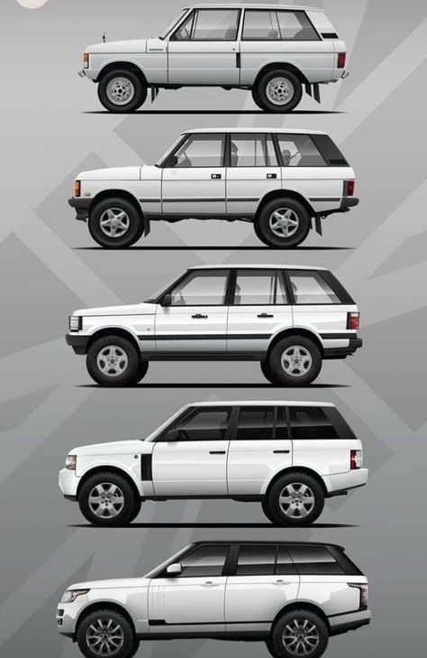 Landrover Range Rover, Luxury Cars Range Rover, Range Rover Supercharged, Cars Jeep, Suv 4x4, New Luxury Cars, Dream Cars Jeep, Range Rover Classic, Land Rover Models