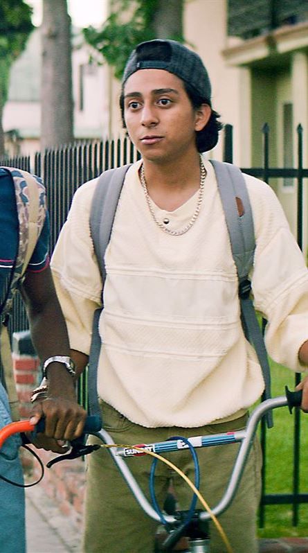 Jib by Tony Revolori - DOPE This honestly isn't even iconic of a fit, I just like the way it looks. Can't really give insight as to how this relates to the character. Stylin nonetheless. Flash Thompson, Tony Revolori, Tunnel Vision, Attractive Guys, Face Claims, The Way, Flash, Actresses, Actors