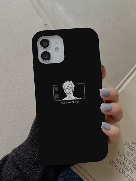 Welcome to ANZ Phone Case Emporium! 🌟 Dive into the world of anime with our exclusive Anime phone cases, featuring the famous Sukuna from the popular JJK Anime Manga series. Sukuna Phone Case, Anime Phone Cases, Heart Touching Story, Anime Phone, Aesthetic Phone Case, My Neighbor Totoro, Authentic Design, Cute Phone Cases, Iphone 11