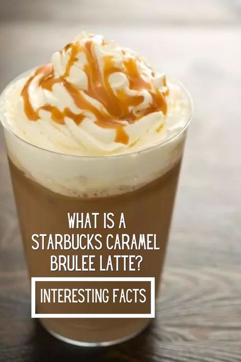 Starbucks Carmel Brûlée Recipe, Carmel Brûlée Latte Starbucks, Caramel Brûlée Latte, Starbucks Creme Brulee Latte, Caramel Brulee Latte Recipe Starbucks, Starbucks Caramel Brulee Latte Recipe, Creme Brulee Latte Recipe, Caramel Latte Starbucks, Creme Brulee Latte