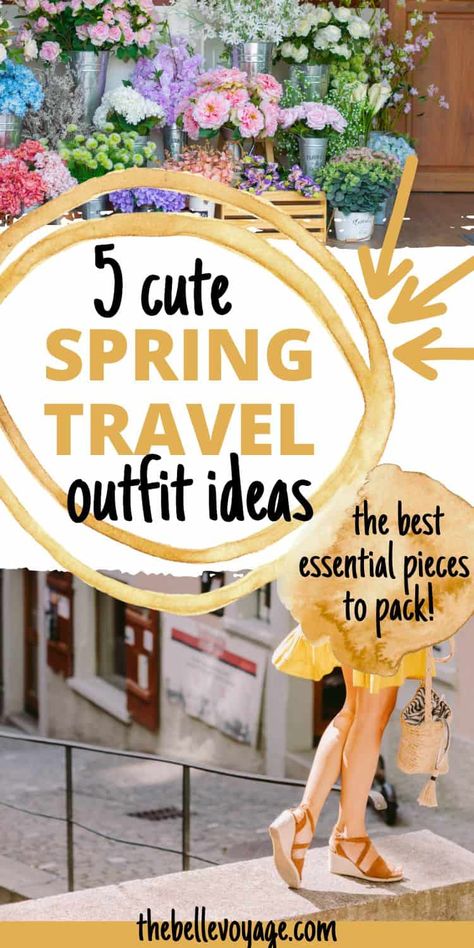 Travel Outfit Planner, Chic Travel Style, Travel Outfit Ideas, Travel Fashion Airport, Comfy Travel Outfit, 3 Days Trip, North Carolina Beaches, Airport Outfits, Spring Travel