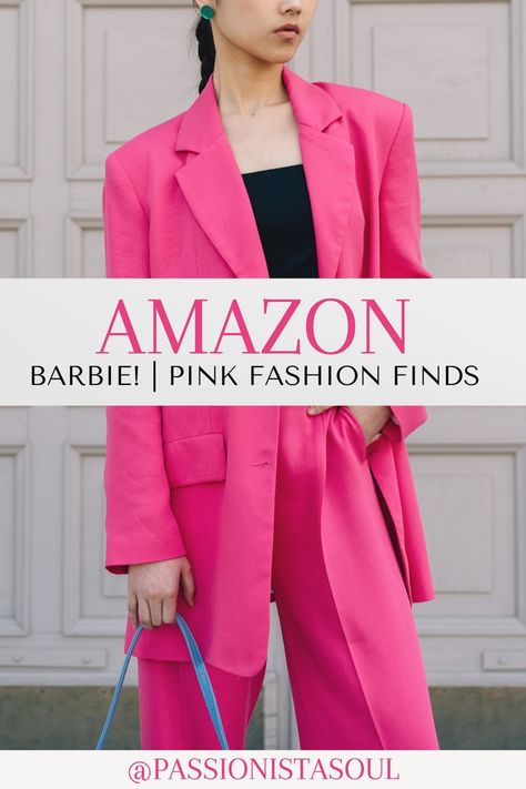 Barbie Outfits For Women, Barbie Party Outfit, Movie Fashion Inspiration, Barbie Themed Outfits, Barbie Movie Outfits, Barbie Outfits, Movies Outfit, Barbie Party, Barbie Movie